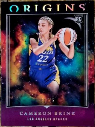 Cameron Brink [Purple] #68