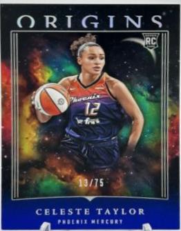 Celeste Taylor [Blue] #93