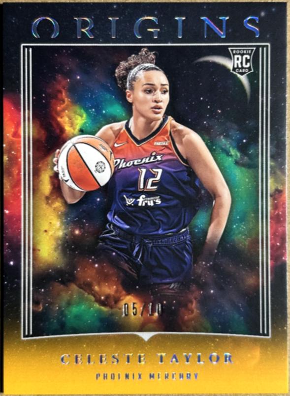 Celeste Taylor [Gold] #93