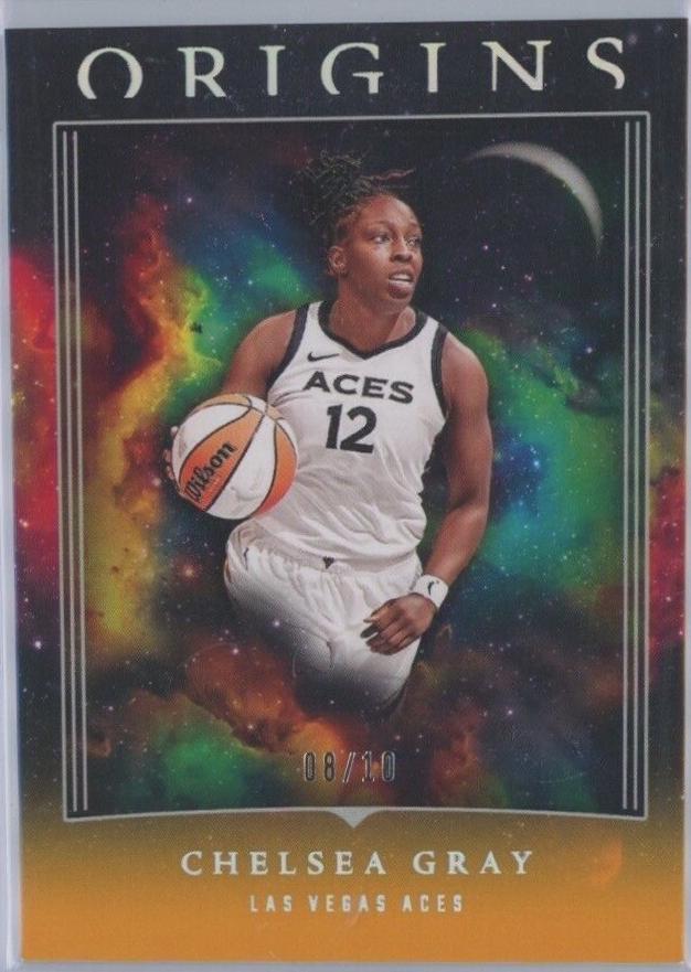 Chelsea Gray [Gold] #67