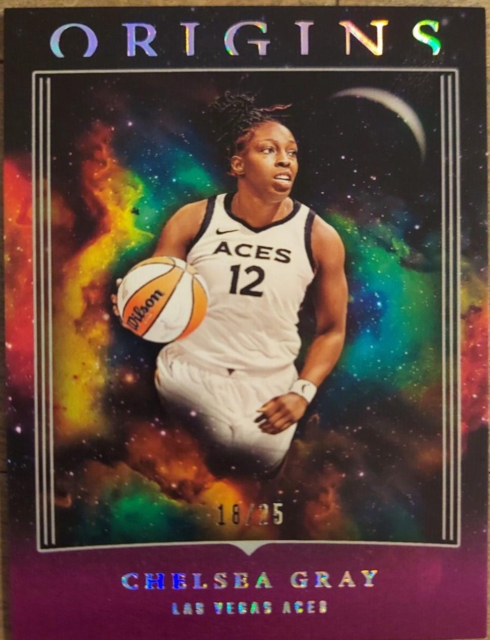 Chelsea Gray [Purple] #67