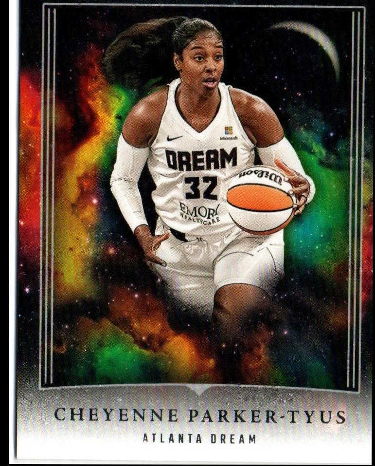 Cheyenne Parker-Tyus #7