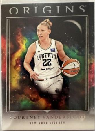 Courtney Vandersloot #5