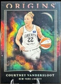 Courtney Vandersloot [Black] #5