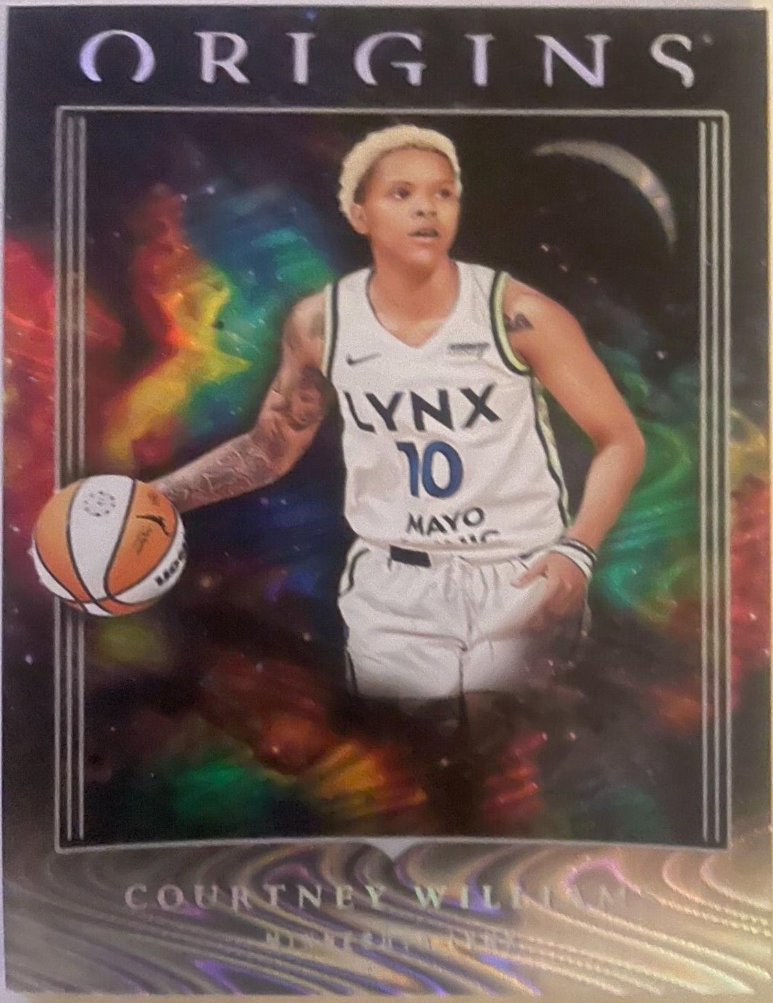 Courtney Williams [Swirl] #61