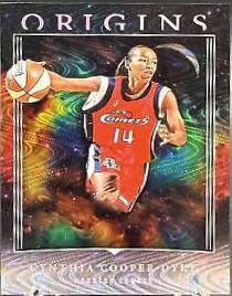 Cynthia Cooper-Dyke #76