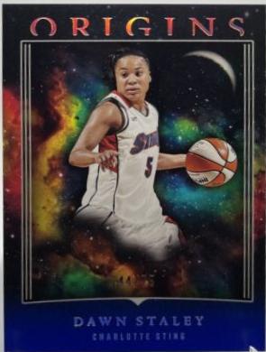 Dawn Staley [Blue] #14