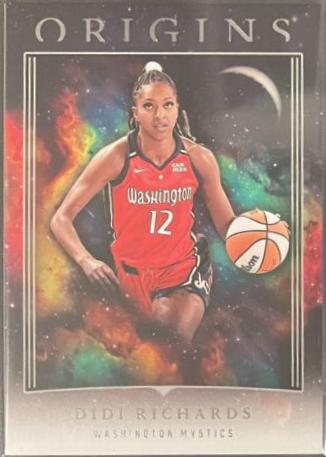 DiDi Richards #25
