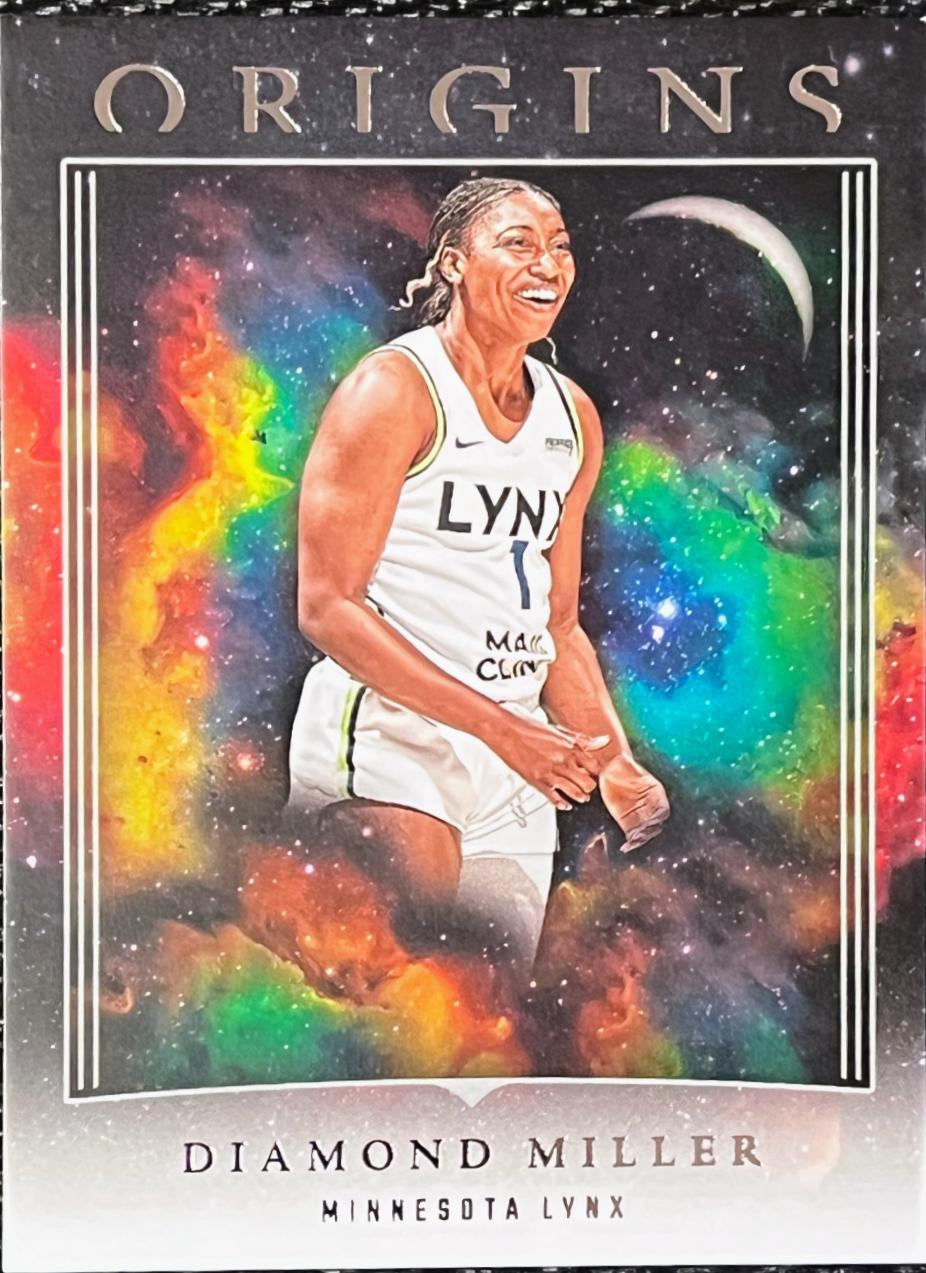 Diamond Miller #47