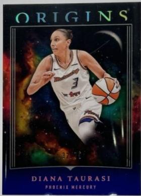 Diana Taurasi [Blue] #30