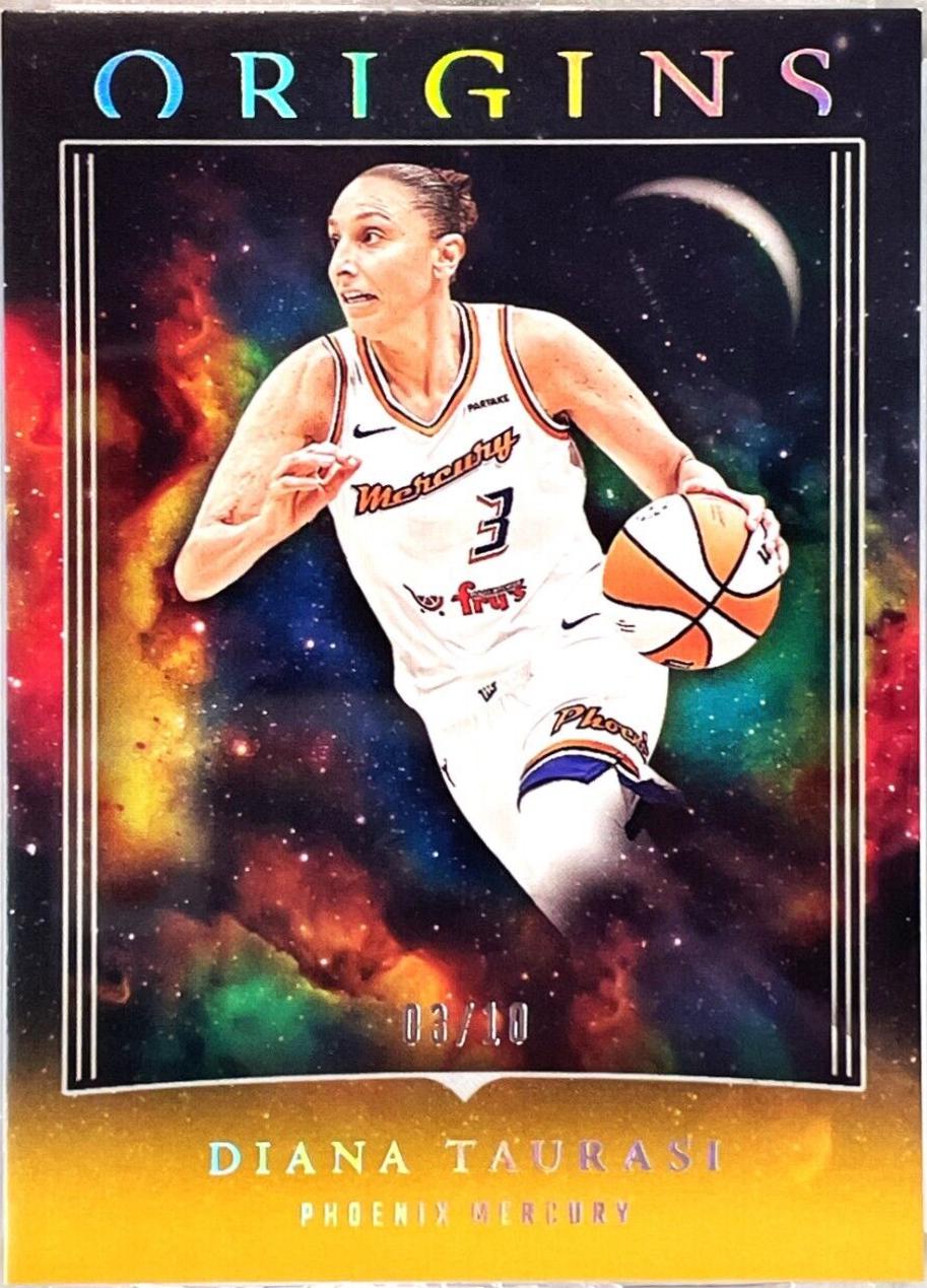 Diana Taurasi [Gold] #30