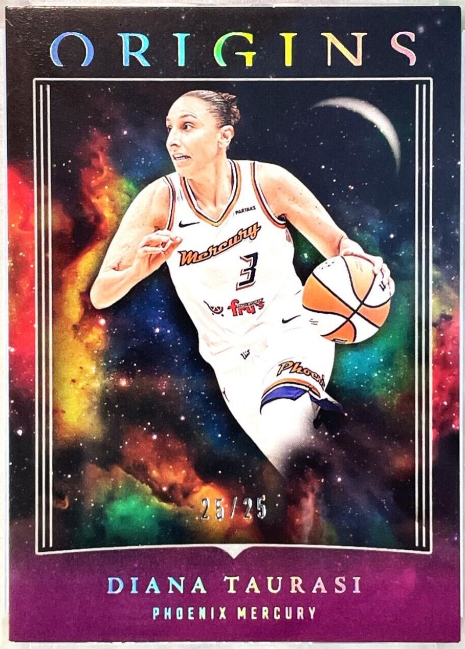 Diana Taurasi [Purple] #30