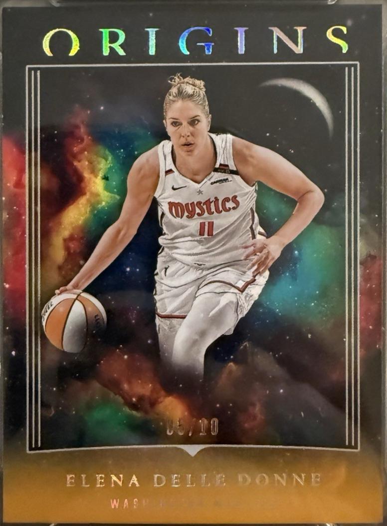 Elena Delle Donne [Gold] #71