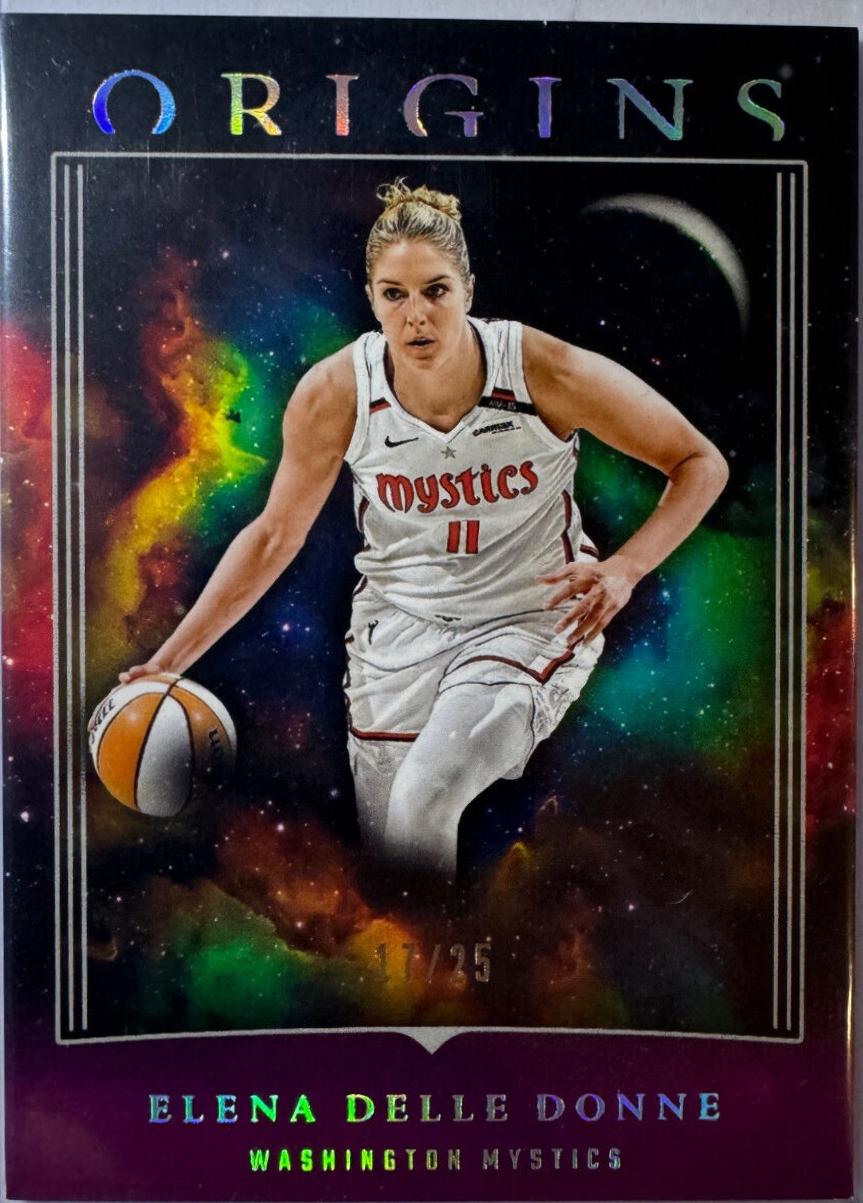 Elena Delle Donne [Purple] #71