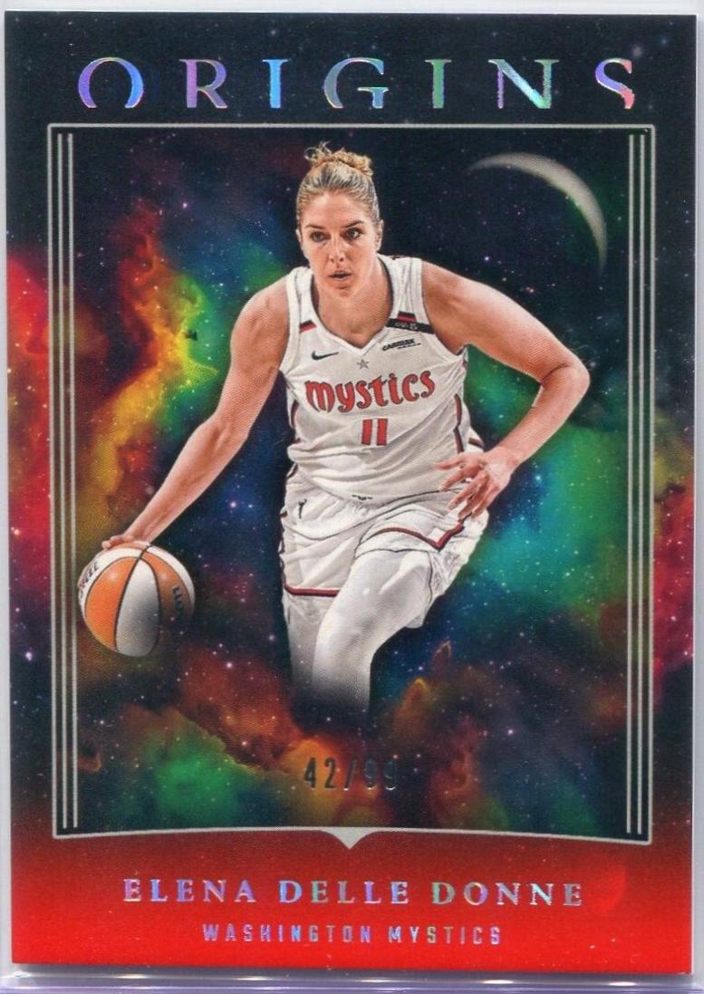 Elena Delle Donne [Red] #71