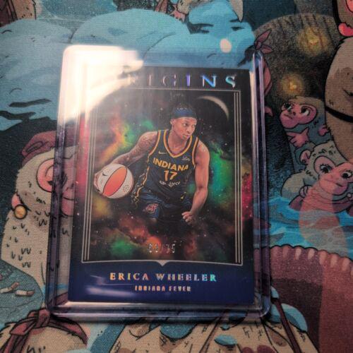 Erica Wheeler [Blue] #55