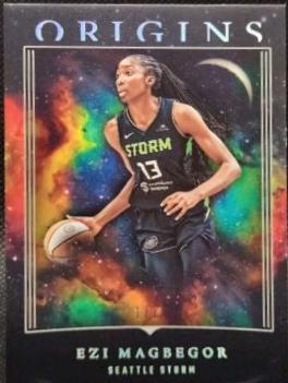 Ezi Magbegor [Black] #33