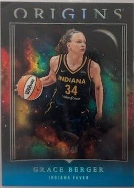Grace Berger [Teal] #79