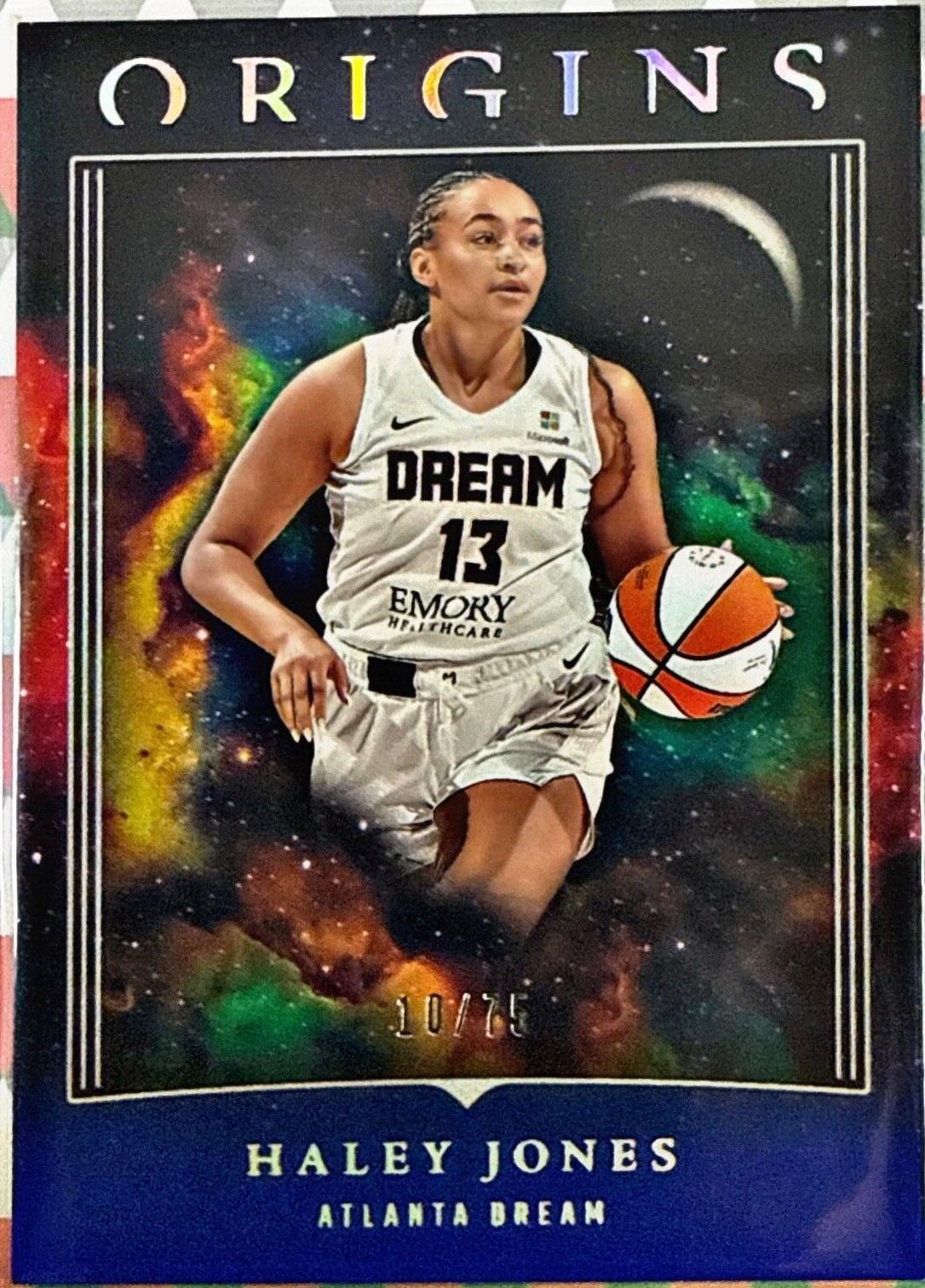 Haley Jones [Blue] #45