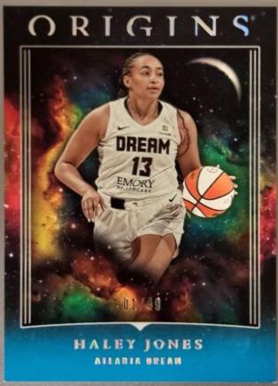 Haley Jones [Teal] #45