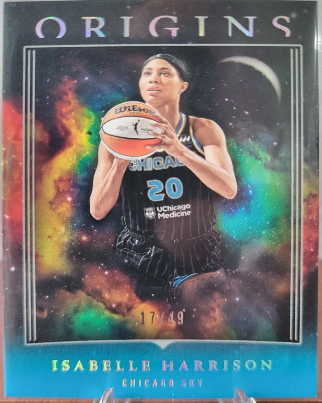 Isabelle Harrison [Teal] #59