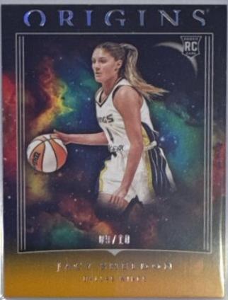 Jacy Sheldon [Gold] #84