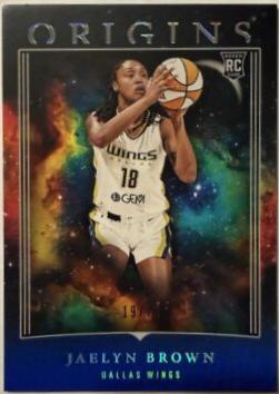 Jaelyn Brown [Blue] #98