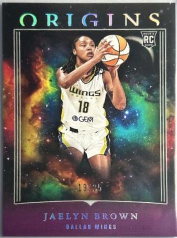 Jaelyn Brown [Purple] #98