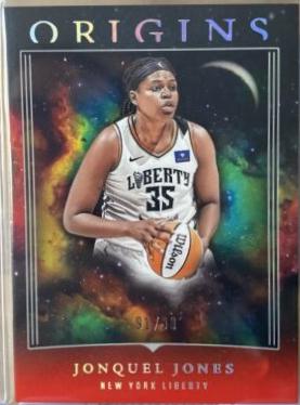 Jonquel Jones [Red] #48