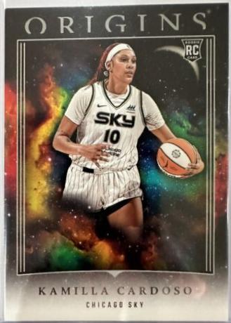 Kamilla Cardoso #19