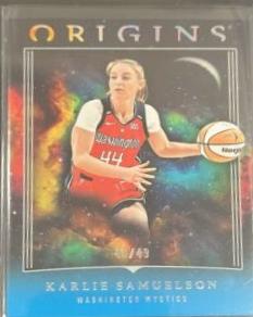 Karlie Samuelson [Blue] #65