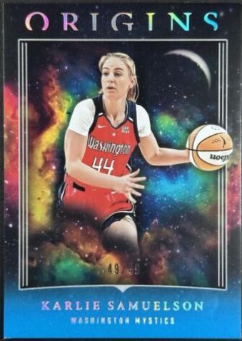Karlie Samuelson [Teal] #65