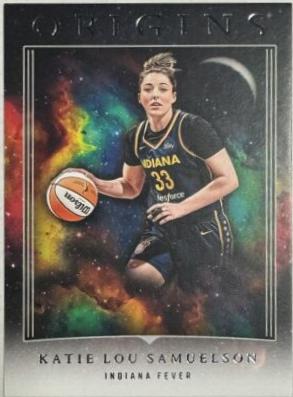 Katie Lou Samuelson #44