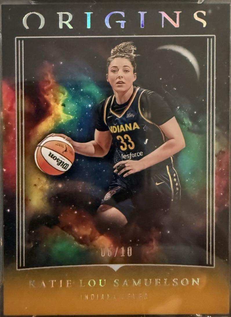 Katie Lou Samuelson [Gold] #44