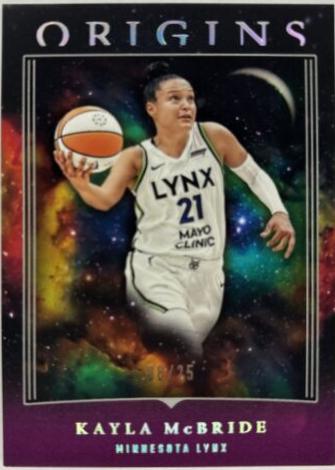 Kayla McBride [Purple] #56