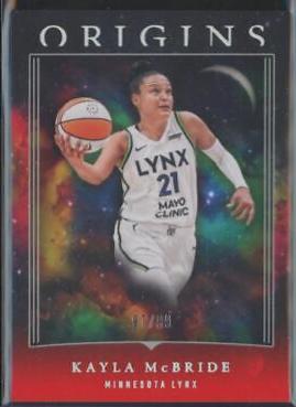 Kayla McBride [Red] #56