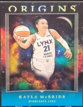 Kayla McBride [Teal] #56
