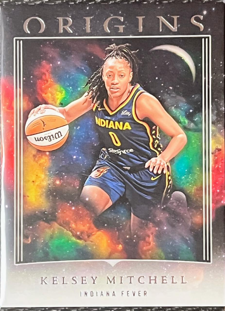 Kelsey Mitchell #52