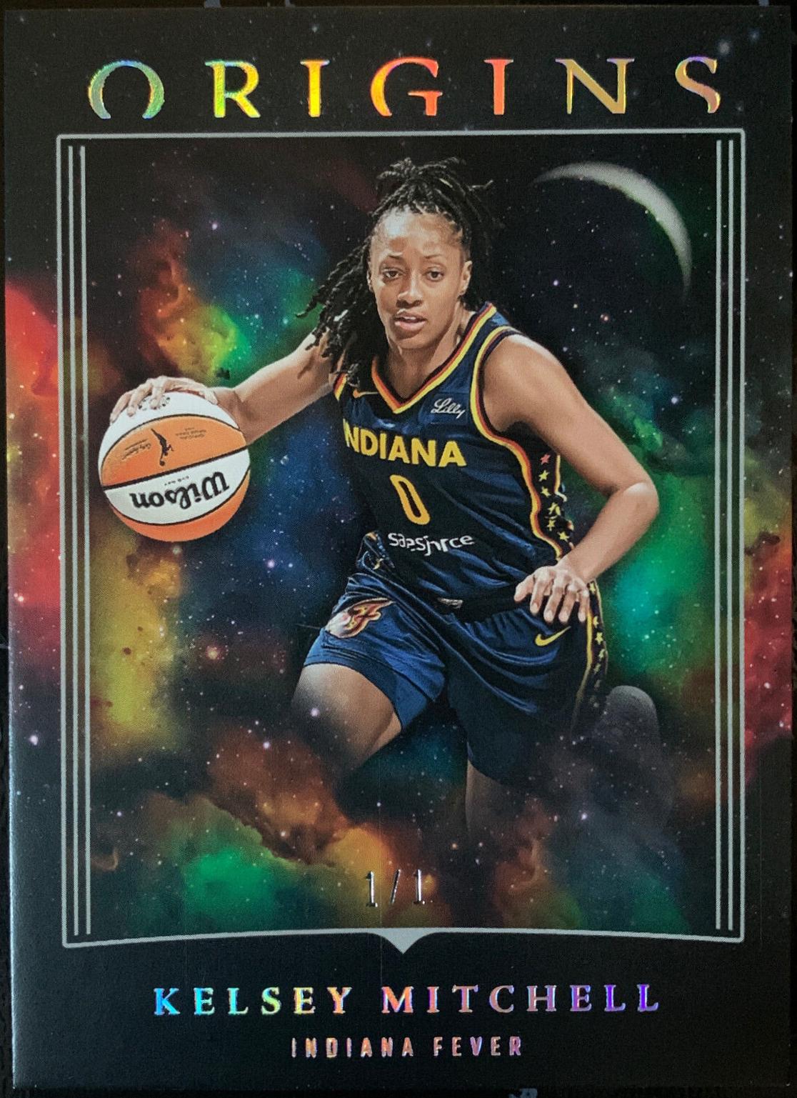 Kelsey Mitchell [Black] #52