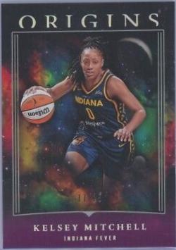 Kelsey Mitchell [Purple] #52