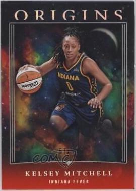 Kelsey Mitchell [Red] #52