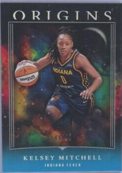 Kelsey Mitchell [Teal] #52