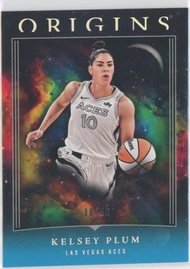 Kelsey Plum [Blue] #8