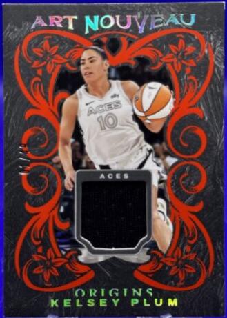 Kelsey Plum [Red] #8