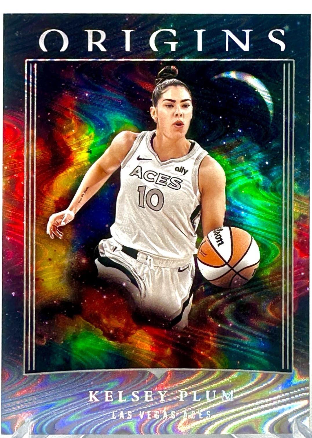 Kelsey Plum [Swirl] #8