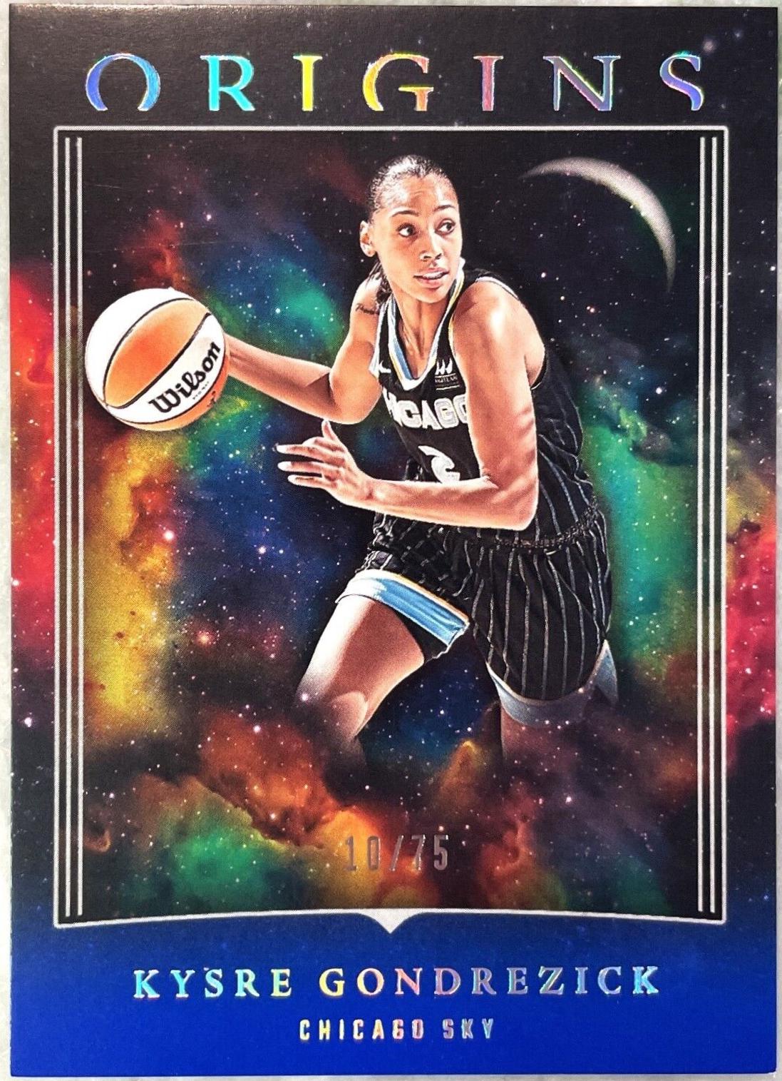 Kysre Gondrezick [Blue] #96