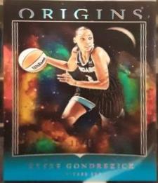 Kysre Gondrezick [Teal] #96