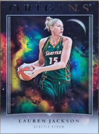 Lauren Jackson #1