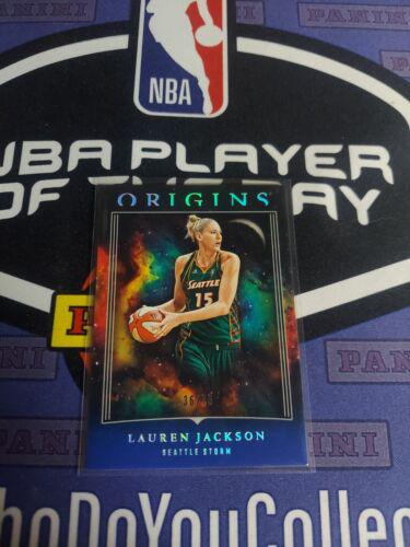 Lauren Jackson [Blue] #1