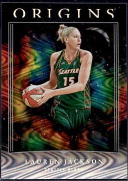Lauren Jackson [Swirl] #1